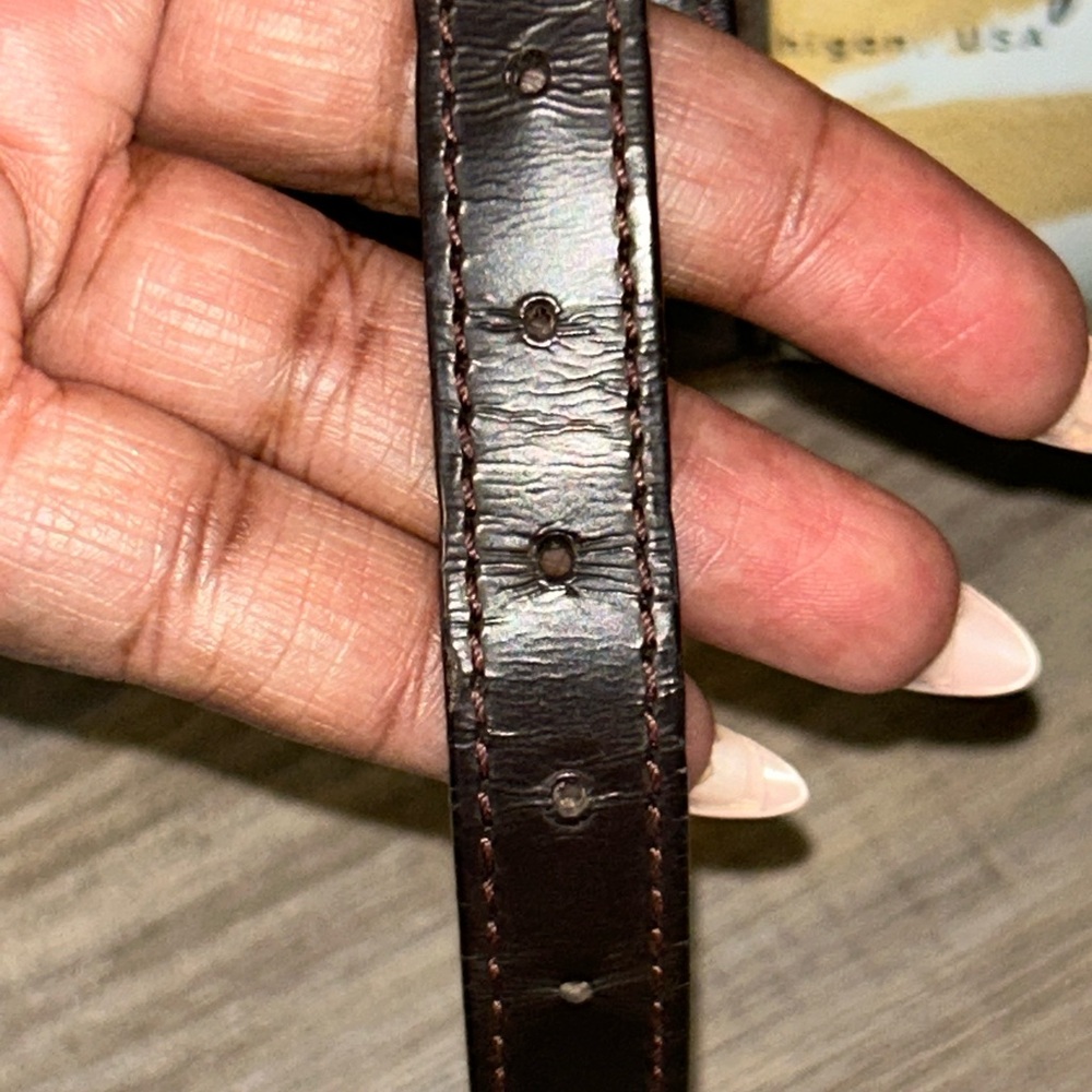 Louis Vuitton Monogram Glace Force Cuff Bracelet - Picture 9 of 11